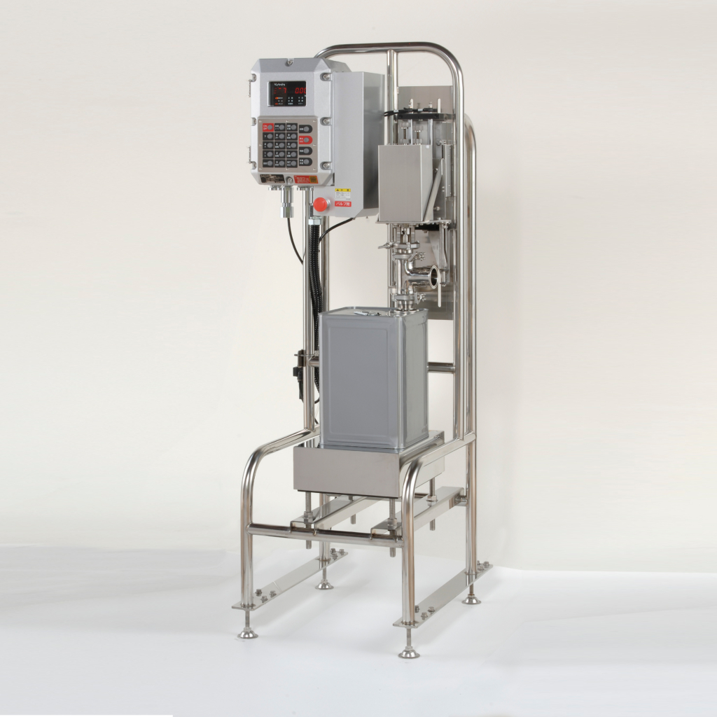 充填用自動はかり