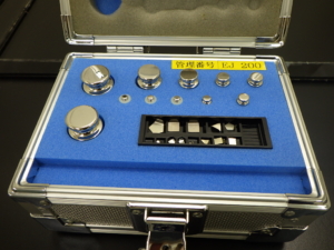 分銅に関する基礎知識